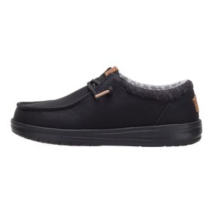 Paul Youth Classic – Black/Black