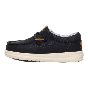Paul Toddler Classic – Black