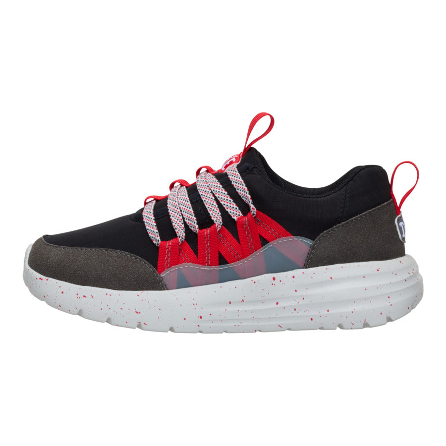 Sirocco Trek Youth Sport – Black
