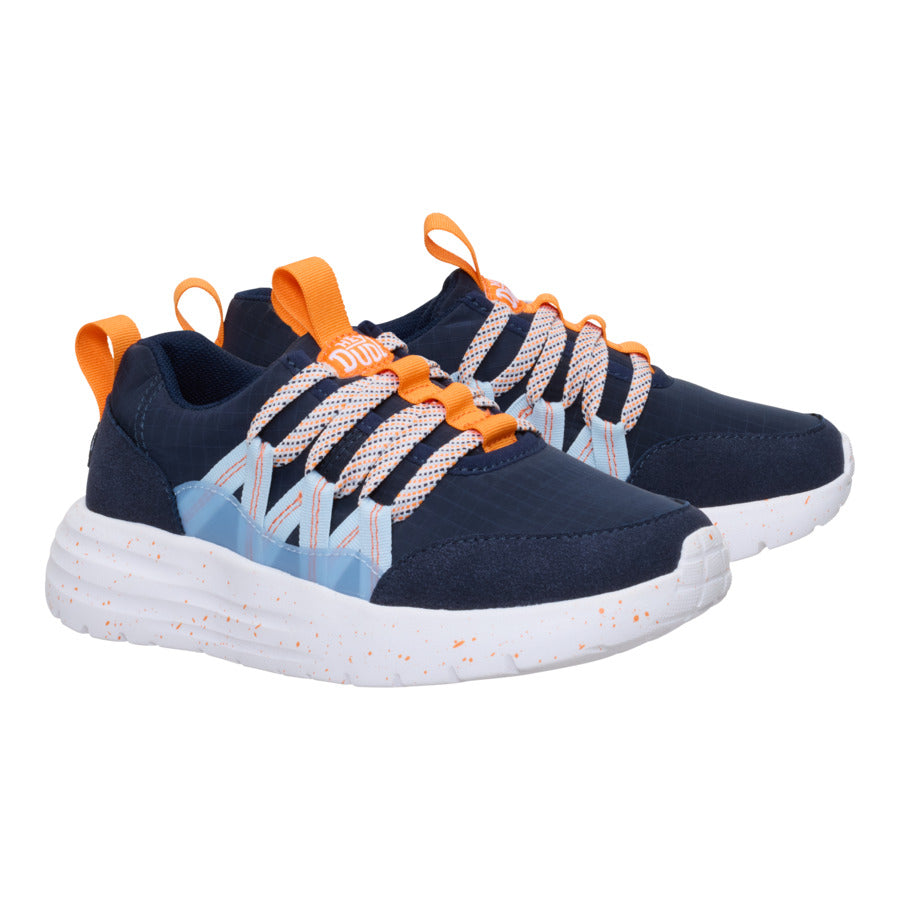 Sirocco Trek Youth Sport – Navy - Image 2