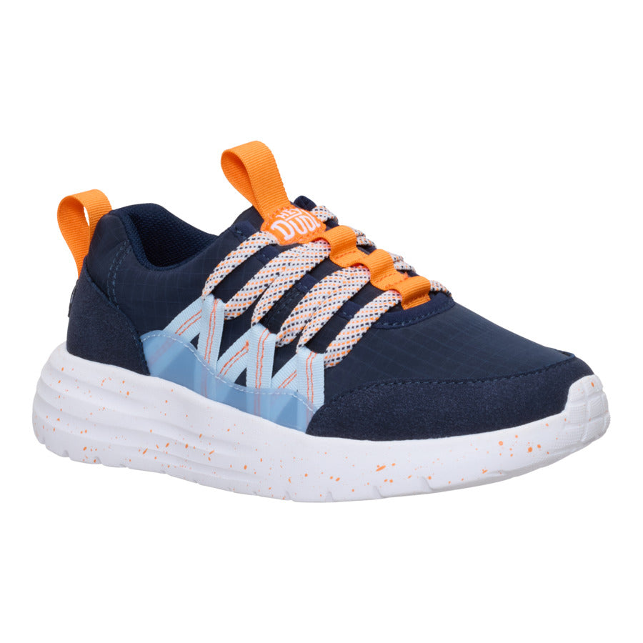 Sirocco Trek Youth Sport – Navy - Image 7