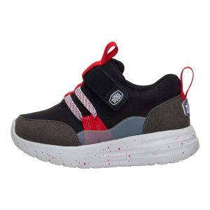 Sirocco Trek AC Toddler Sport – Black