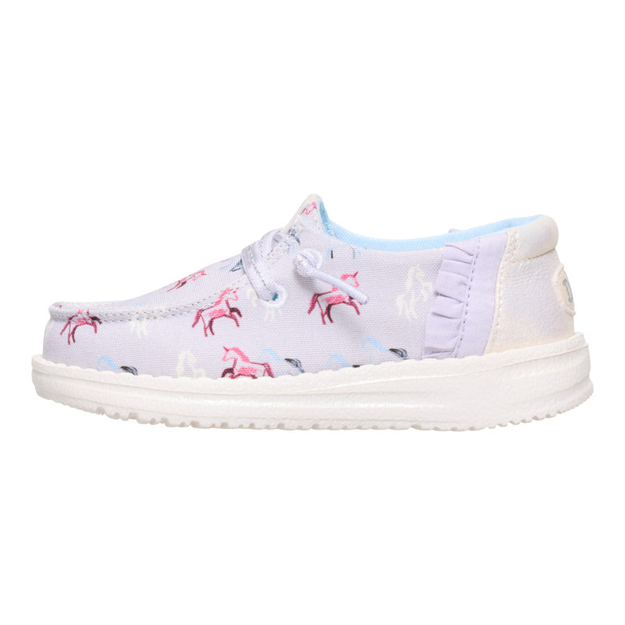 Wendy Toddler Unicorn Sparkle – Lilac