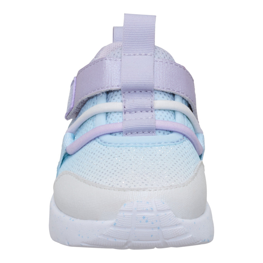 Sirocco Trek AC Toddler Shimmer – Blue/Lilac/Multi - Image 4