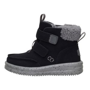 Bradley AC Toddler Cozy – Black