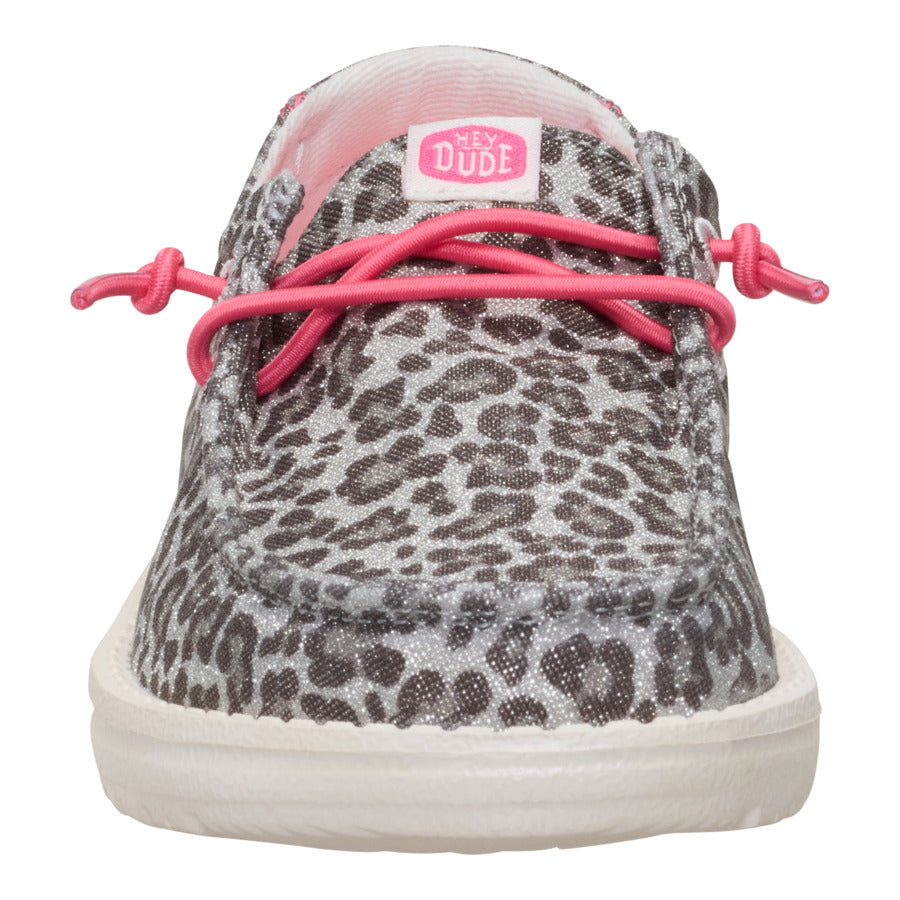 Wendy Youth Luxe Leo – Natural/Black - Image 4