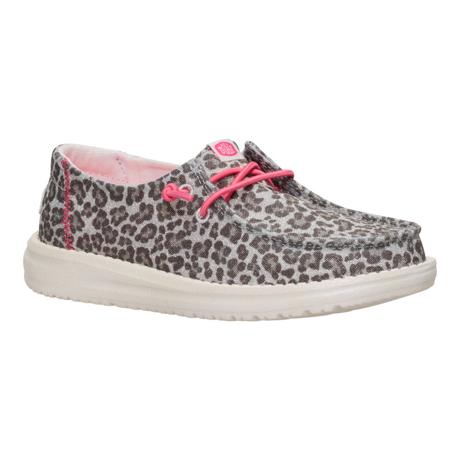 Wendy Youth Luxe Leo – Natural/Black - Image 7