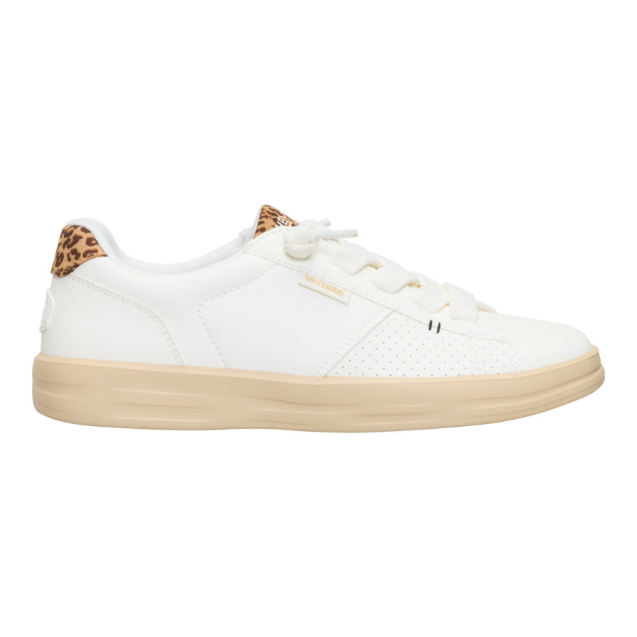 Karina Duo Classic – Egret/Leopard Multi - Image 9
