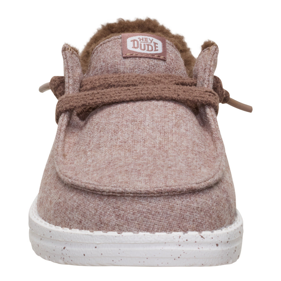 Wendy Wool Cozy – Walnut - Image 4