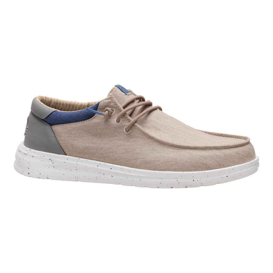 Paul Washed – Doeskin Tan/Multi - Image 7
