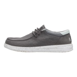 Paul Washed – Granite Grey/Multi
