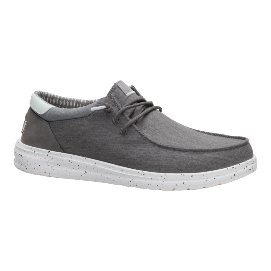 Paul Washed – Granite Grey/Multi - Image 7