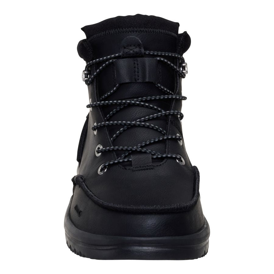 Bradley Classic Tumbled – Black/Black - Image 4
