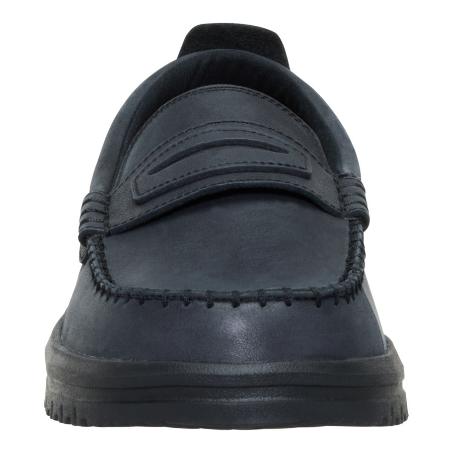 Wally NXT Loafer Leather – Black/Black - Image 4