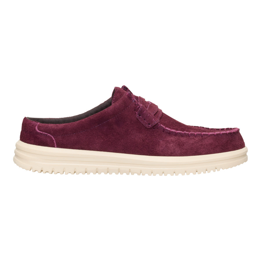 Wally Nxt Mule – Fig Purple - Image 8