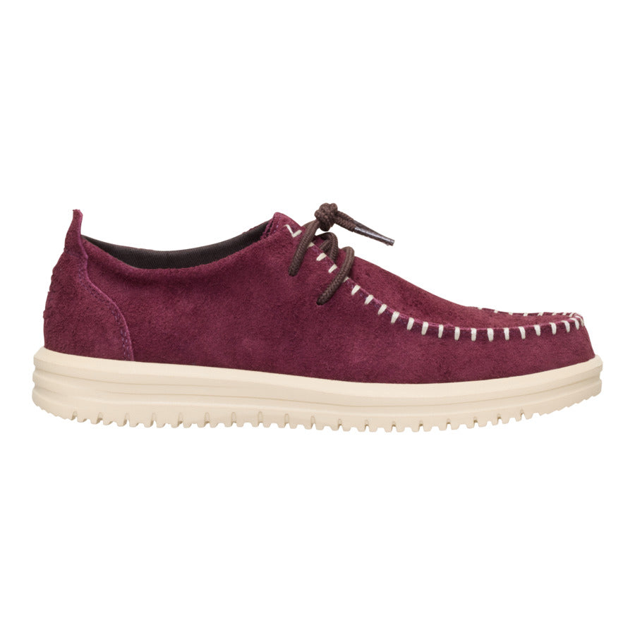 Wendy NXT Moc – Fig Purple/Wood Ash - Image 8
