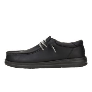 Paul Leather – Black