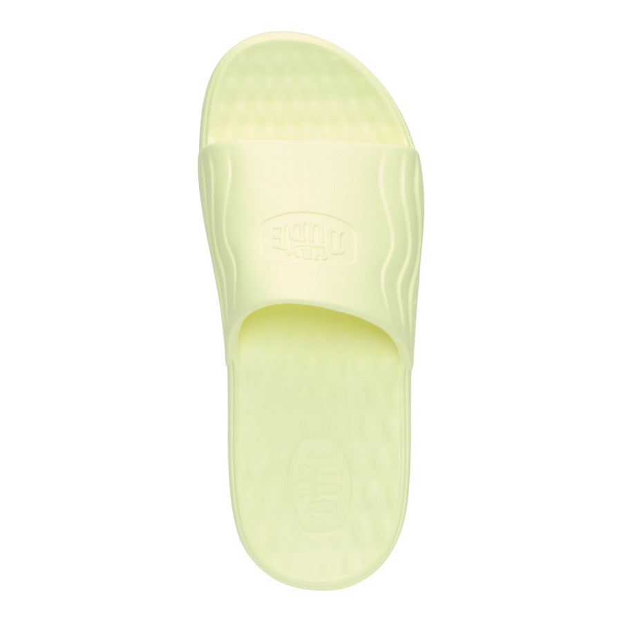 Wave Slide – Luminary Green - Image 6