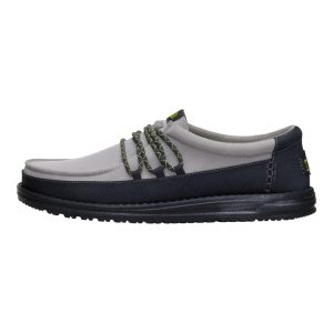 Wally Guard – Black/Moon Grey