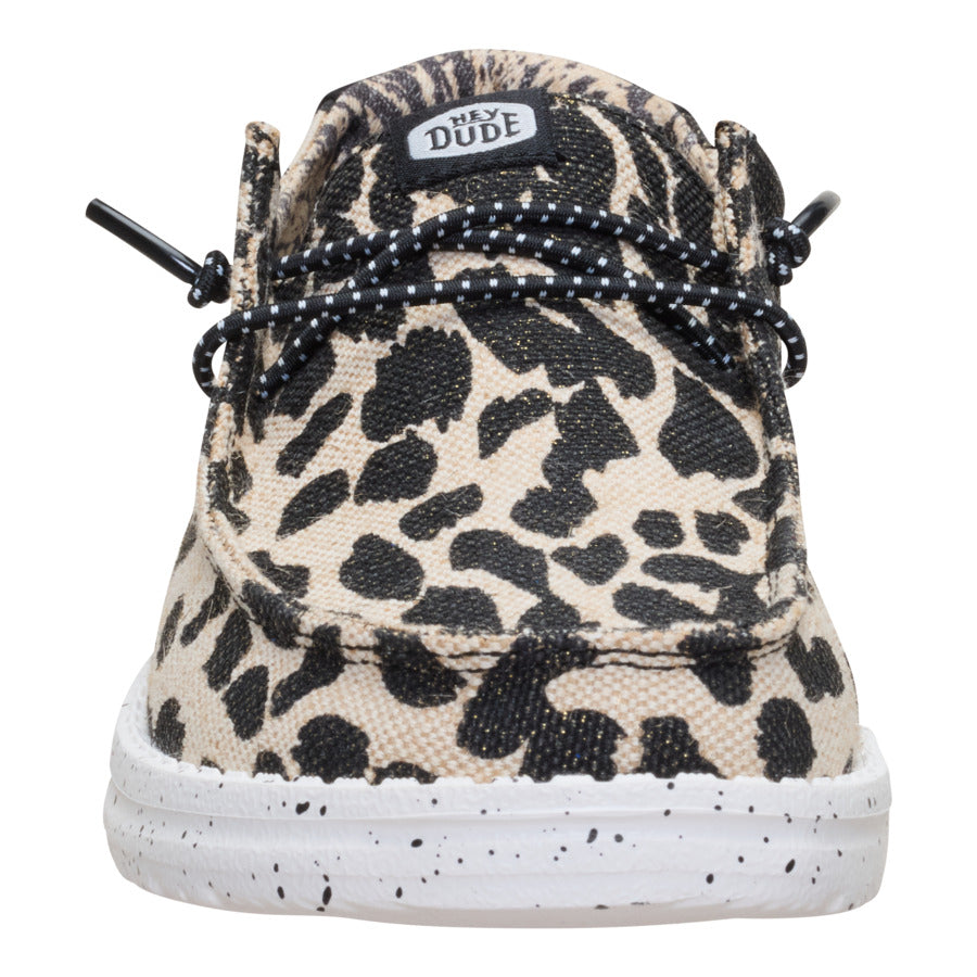 Wendy Cheetah – Tan/Black - Image 4