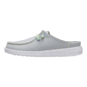 Wendy Slip Friendship Lace – Grey