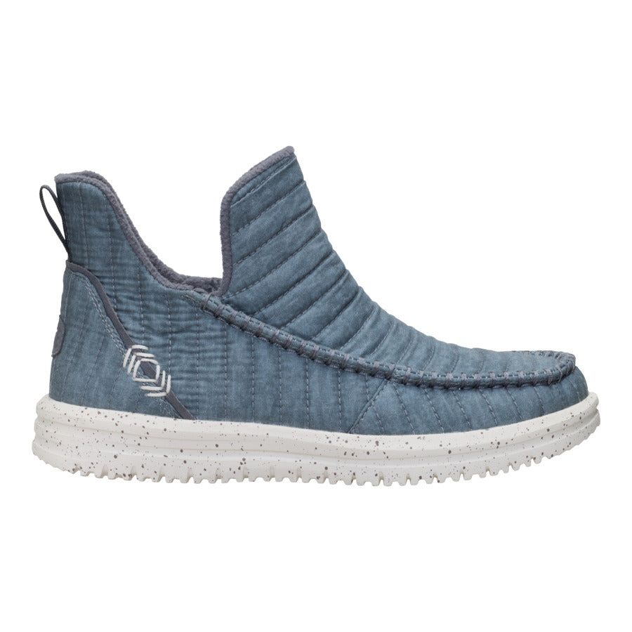Camden Quilted – Charcoal - Image 8