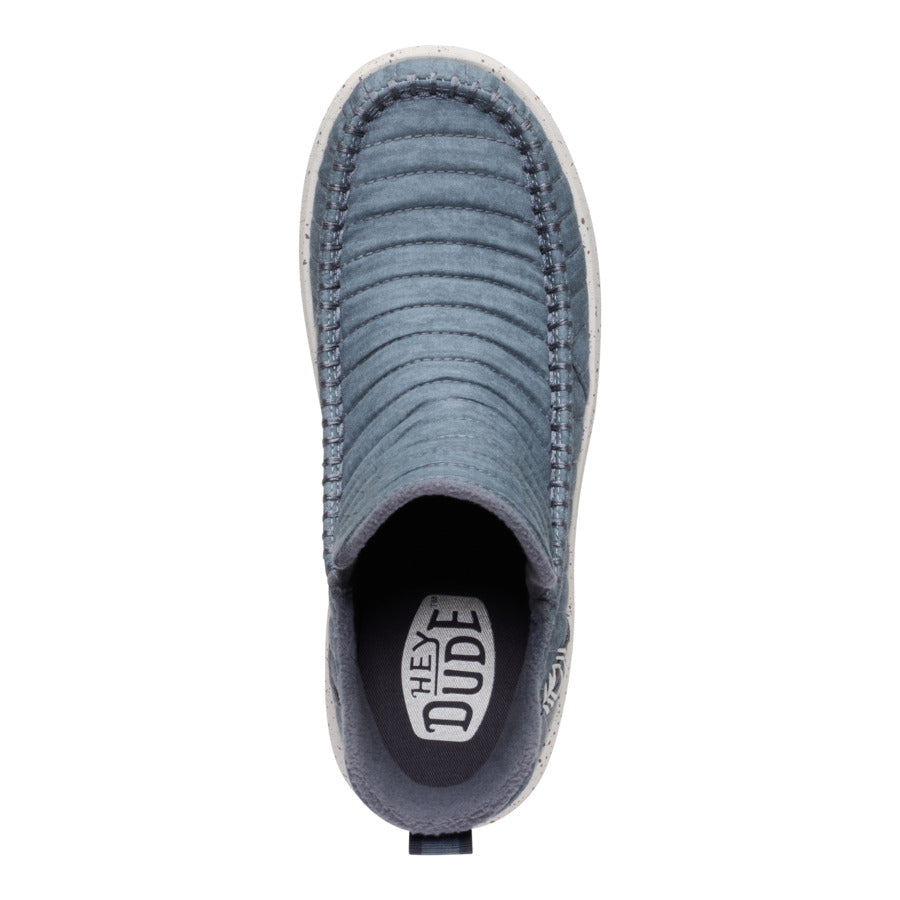 Camden Quilted – Charcoal - Image 6