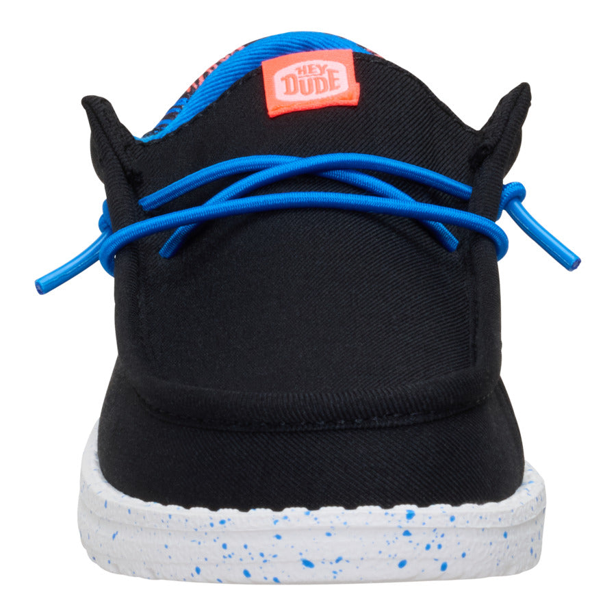Wally Funk Youth Game On – Black/Multi - Image 4