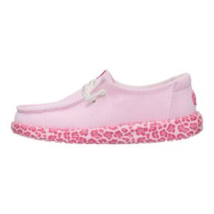 Wendy Youth Animal Pop – Pink Leopard