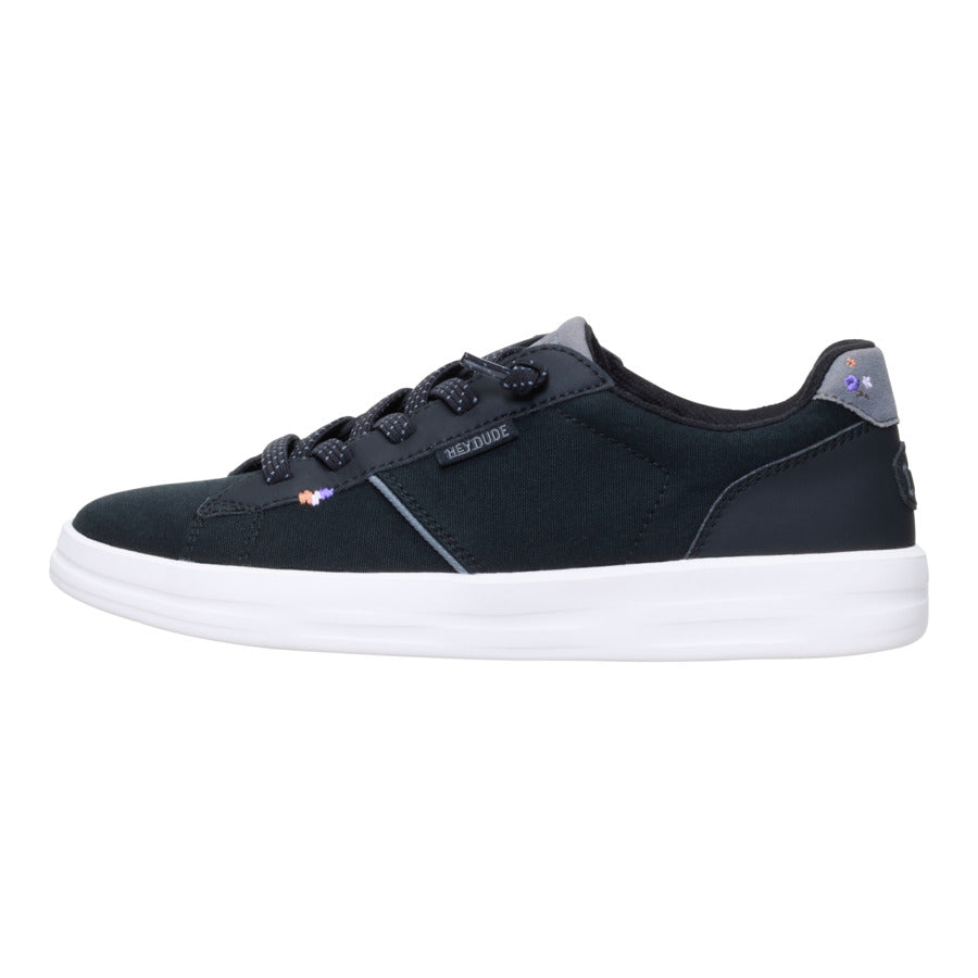 Karina Duo Textile – Black