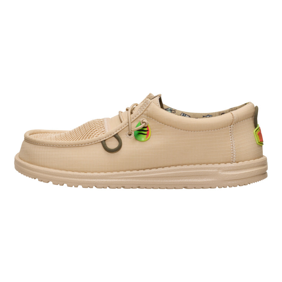 Wally Bait And Tackle – Natural Khaki