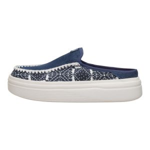 Austin Lift Denim Bandana – Blue Denim