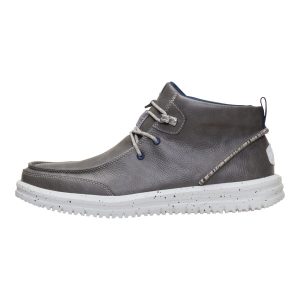 Bradley Chukka Classic – Grey