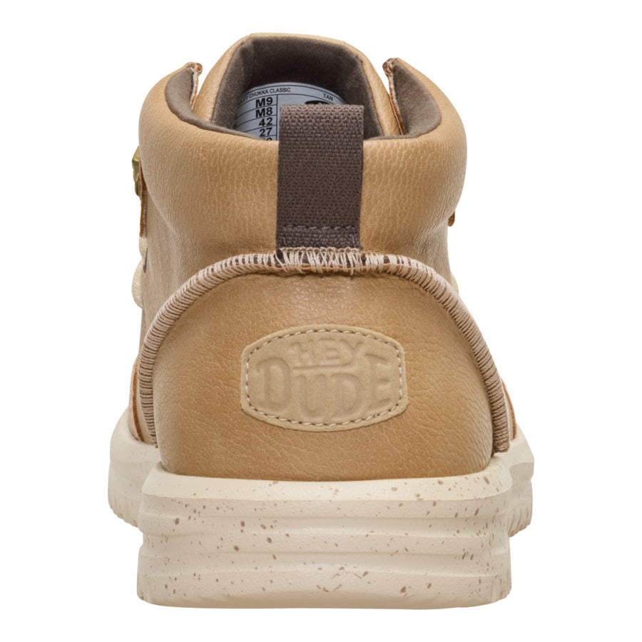 Bradley Chukka Classic – Tan - Image 5