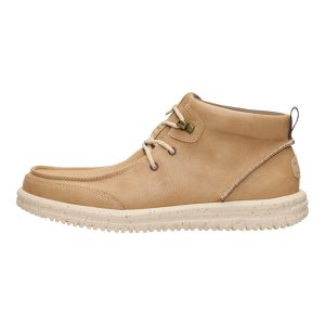 Bradley Chukka Classic – Tan