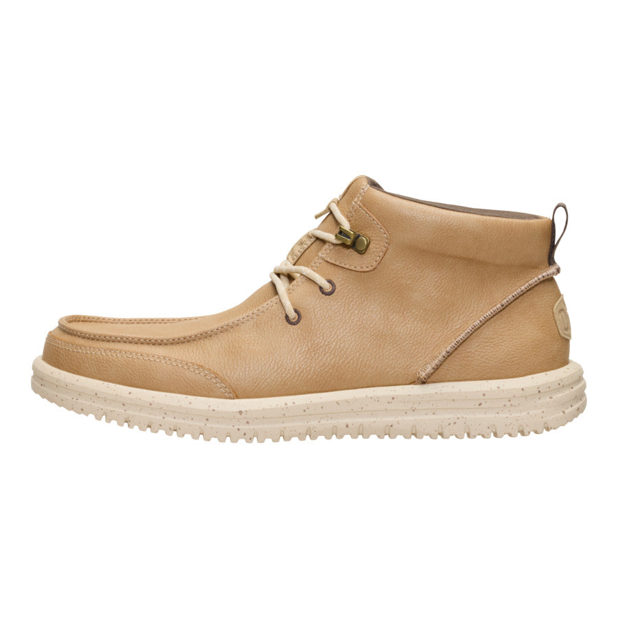 Bradley Chukka Classic – Tan