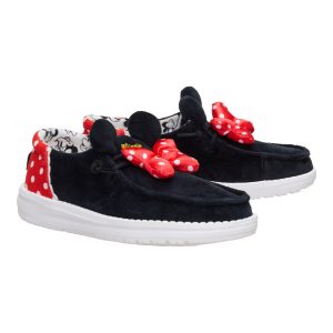 Disney Minnie Mouse Wendy Youth – Black/Red