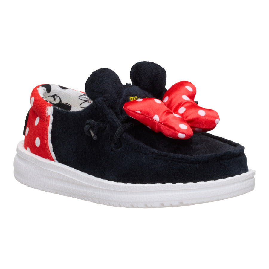 Disney Minnie Mouse Wendy Toddler – Black/Red - Image 7