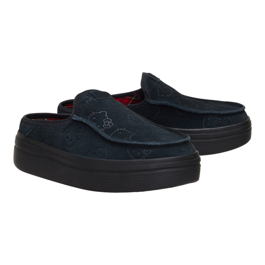 Austin Lift Hello Kitty – Black/Black - Image 3