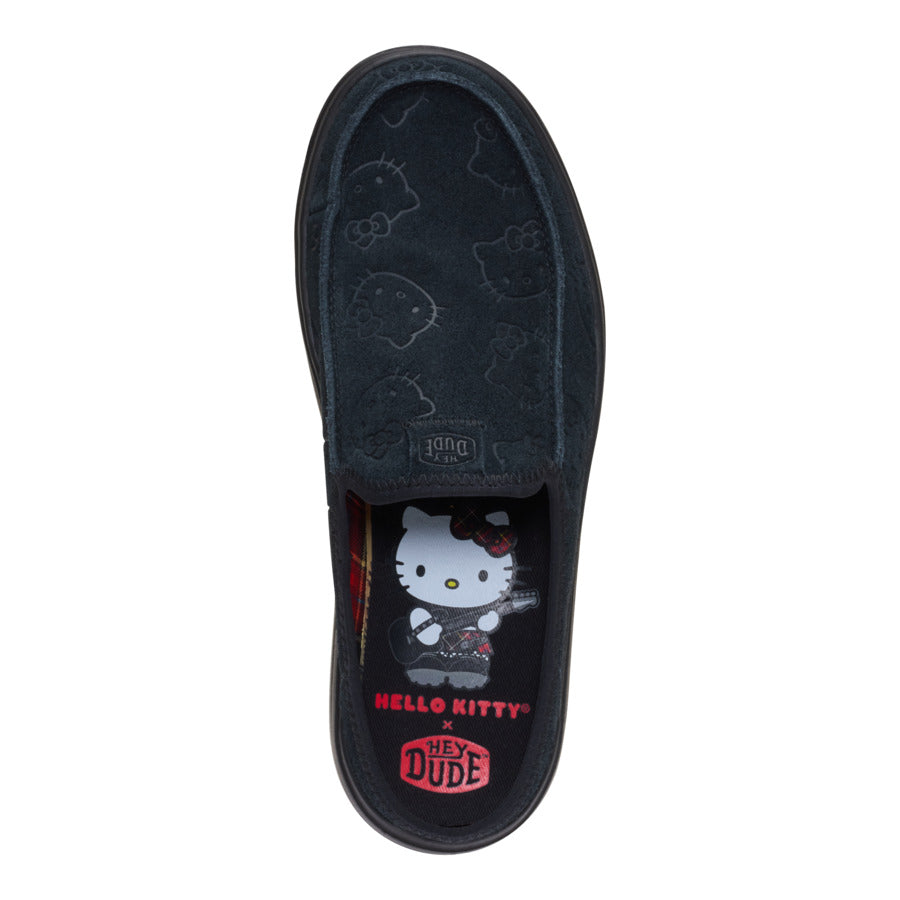 Austin Lift Hello Kitty – Black/Black - Image 7