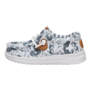 Disney Mickey Mouse Print Wally Toddler – Grey/Multi