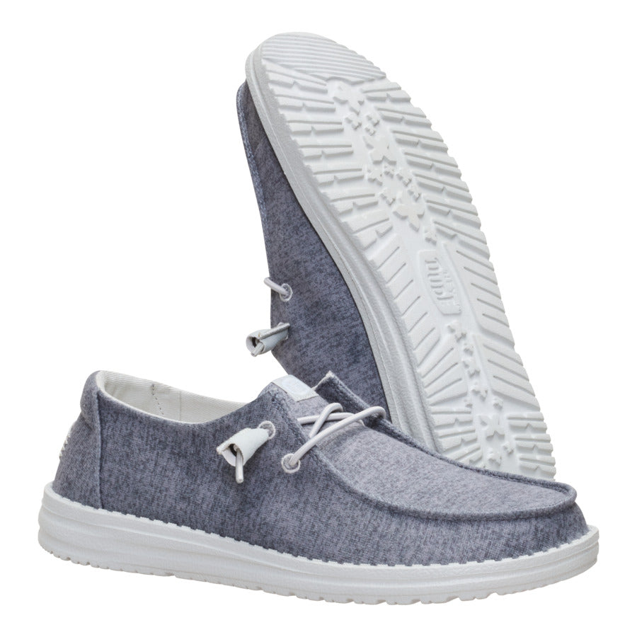 Wendy Fleece Casual – Grey - Image 3