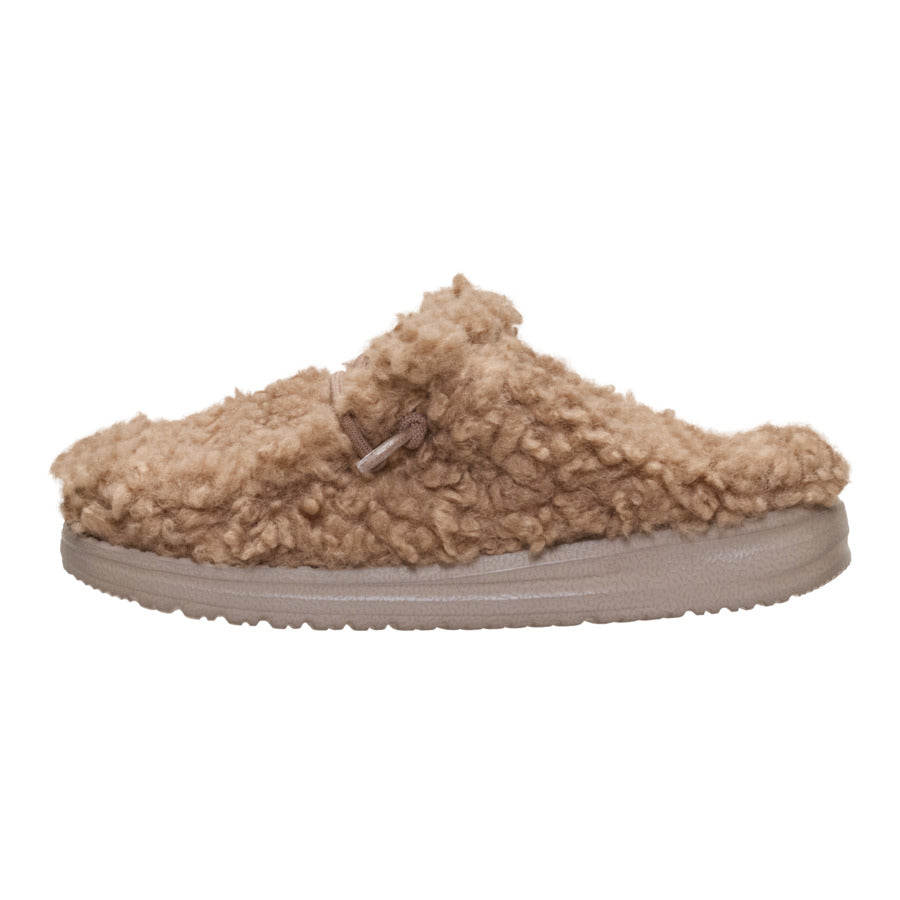 Wendy Slipper Youth – Timber Wolf