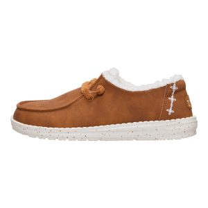 Wendy Classic Cozy – Cognac