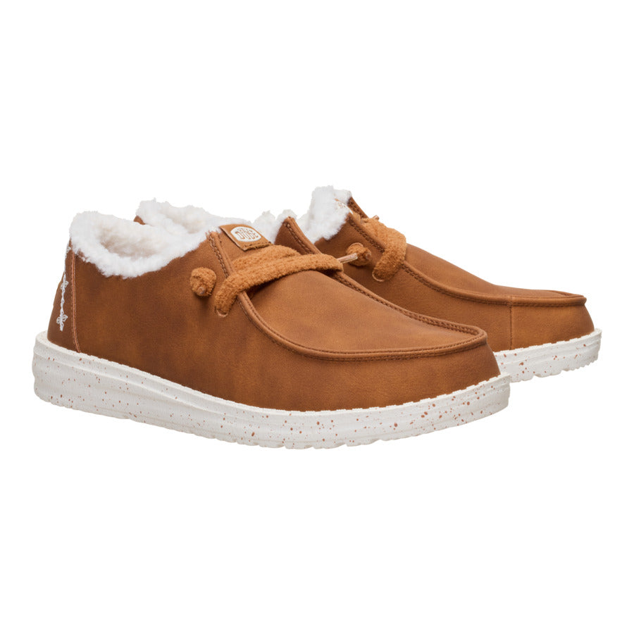 Wendy Classic Cozy – Cognac - Image 2