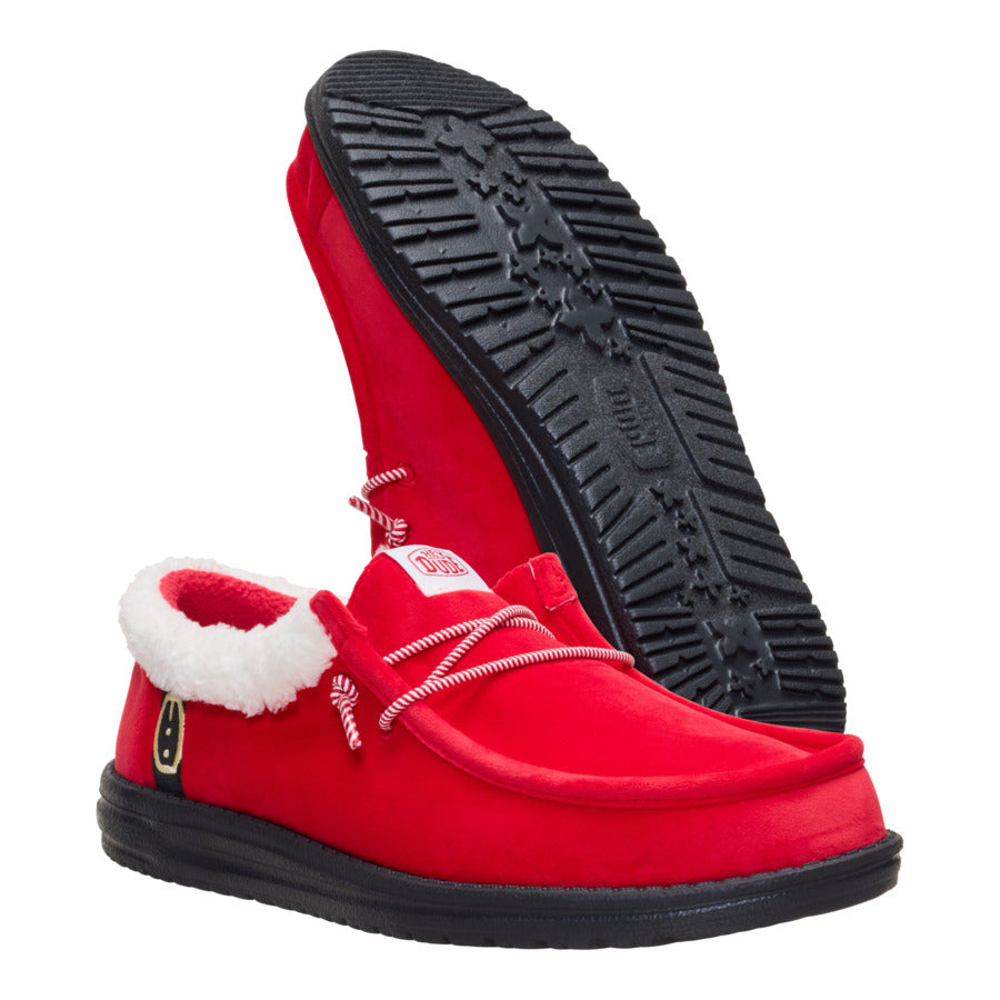 Wally Santa Claus – Red - Image 3