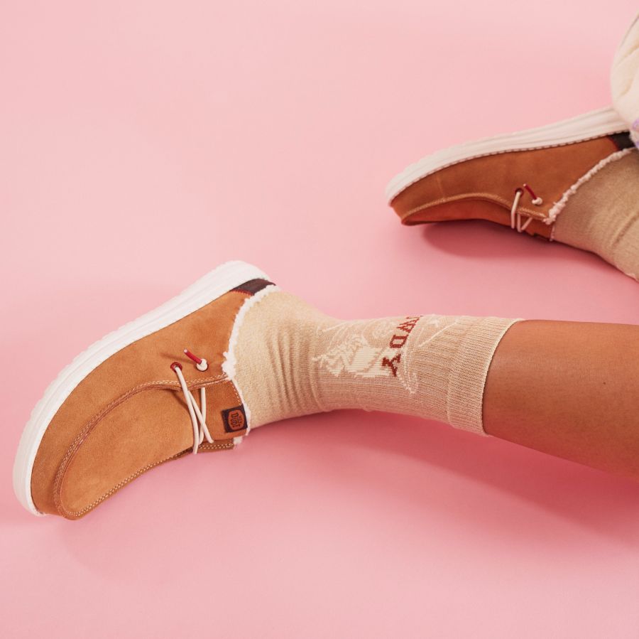 Wendy Slip Warmth – Beige - Image 10