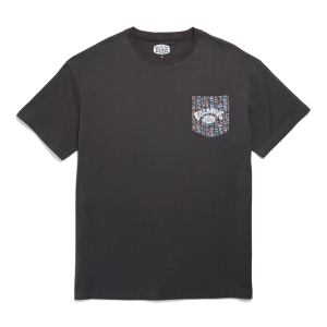 HD X Billabong Tee – Black Oyster